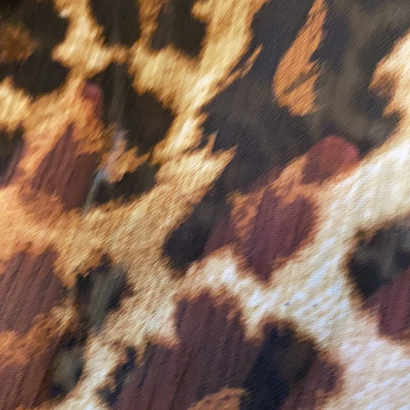 🔥 sold 🔥 Cleo sheer blouse - Picture 5 of 14